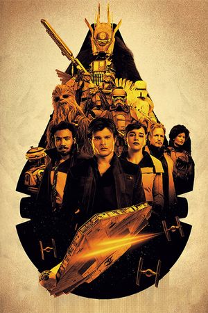Solo: A Star Wars Story's poster
