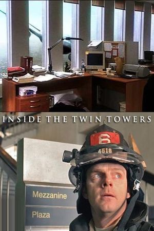 Inside the Twin Towers's poster