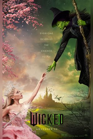 Wicked's poster