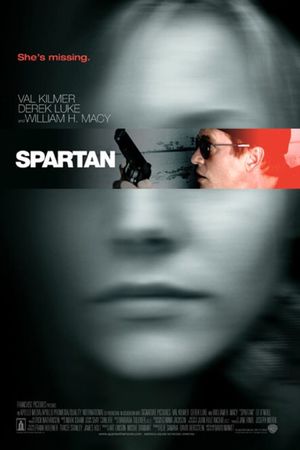 Spartan's poster