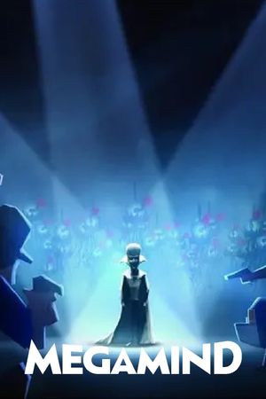 Megamind's poster