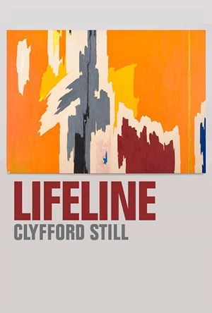 Lifeline/Clyfford Still's poster