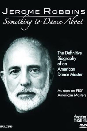 Jerome Robbins: Something to Dance About's poster