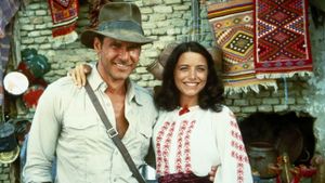 The Making of 'Raiders of the Lost Ark''s poster