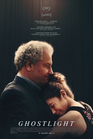 Ghostlight's poster