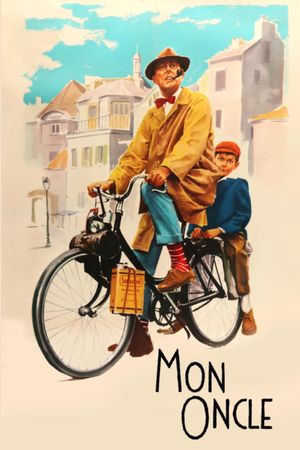 My Uncle's poster