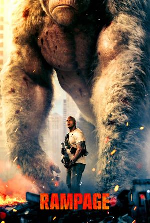 Rampage's poster