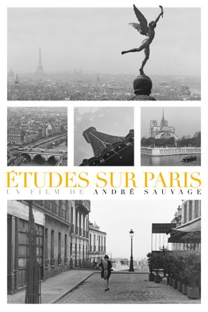 Études sur Paris's poster