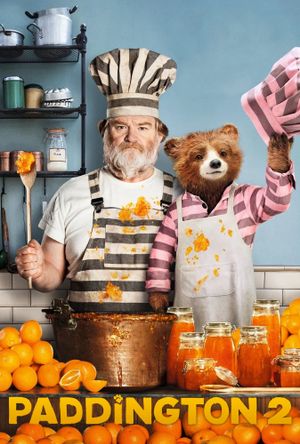 Paddington 2's poster