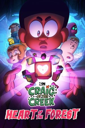 Craig of the Creek: Heart of the Forest's poster