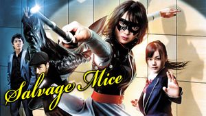 Salvage Mice's poster