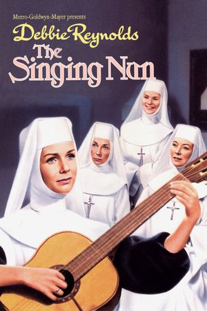 The Singing Nun's poster