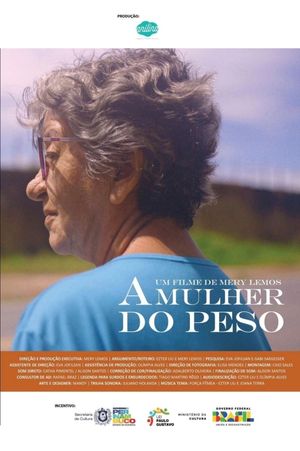 The Woman of Weight's poster