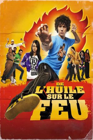 De l'huile sur le feu's poster image