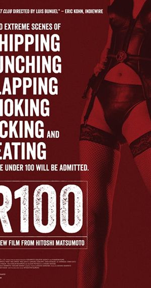 R100's poster