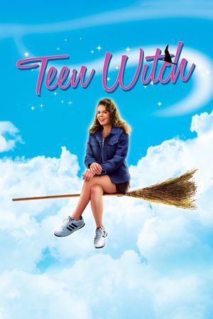 Teen Witch's poster