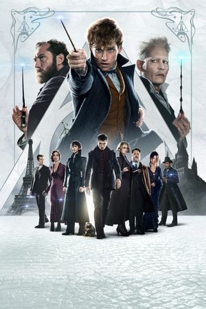 Fantastic Beasts: The Crimes of Grindelwald's poster