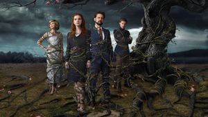 Dark Angel's poster