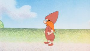 Rabbitson Crusoe's poster