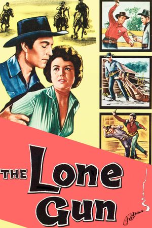 The Lone Gun's poster