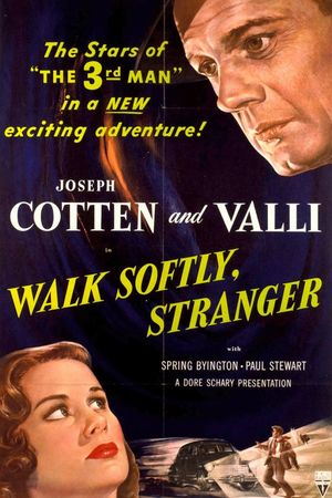 Walk Softly, Stranger's poster