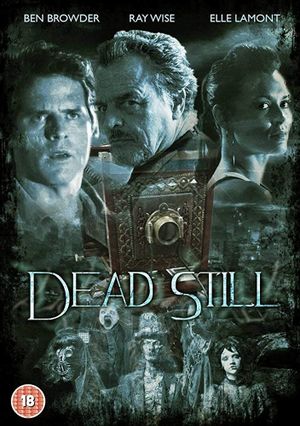 Dead Still's poster