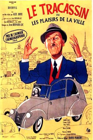 The Busybody's poster