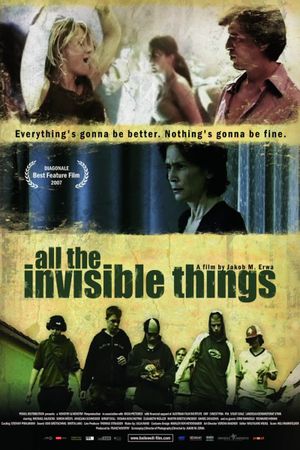 All the Invisible Things's poster