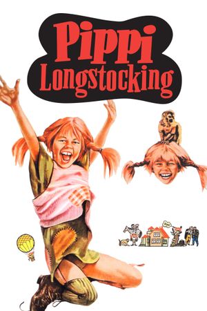 Pippi Longstocking's poster
