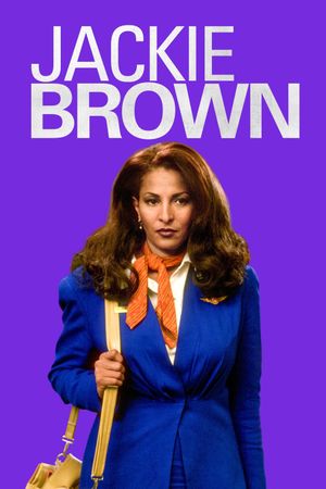 Jackie Brown's poster