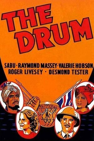 The Drum's poster