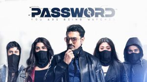 Password's poster