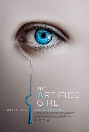 The Artifice Girl's poster