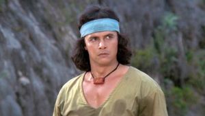 The Warrior and the Blind Swordsman's poster