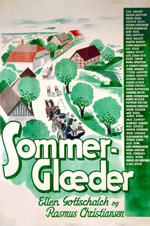 Sommerglæder's poster