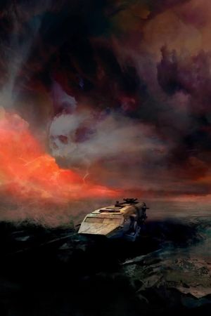 Damnation Alley's poster