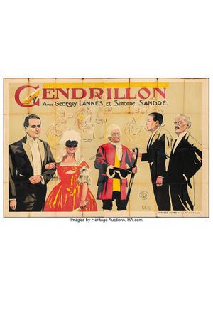 Cendrillon's poster