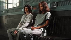 Gothika's poster