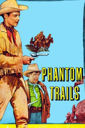 Phantom Trails's poster