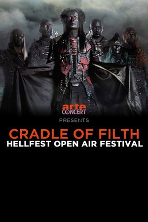 Cradle Of Filth - Hellfest 2024's poster