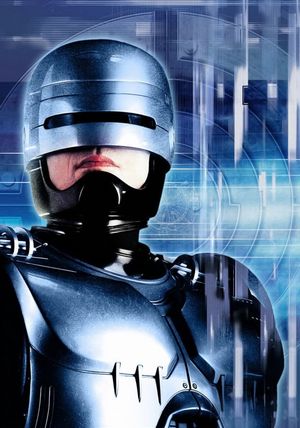 RoboCop 2's poster