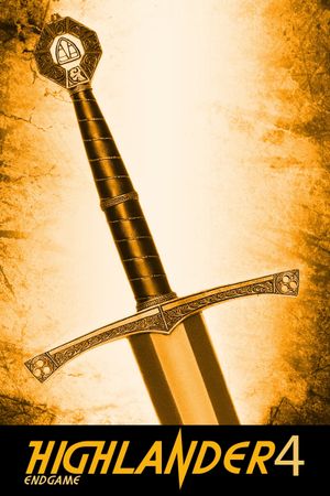 Highlander: Endgame's poster
