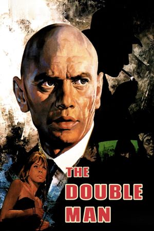 The Double Man's poster