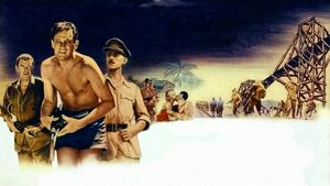 The Bridge on the River Kwai's poster