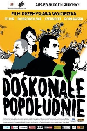 The Perfect Afternoon's poster