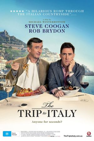 The Trip to Italy's poster