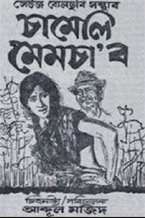 Chameli Memsaab's poster