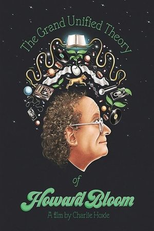 The Grand Unified Theory of Howard Bloom's poster