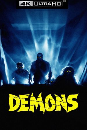 Demons's poster