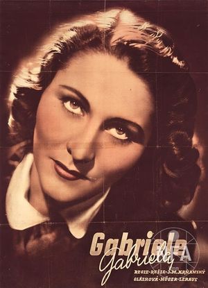 Gabriela's poster